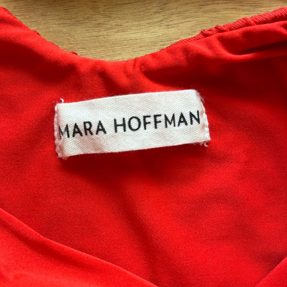 Mara Hoffman Emma Swimsuit - Picture 8 of 9